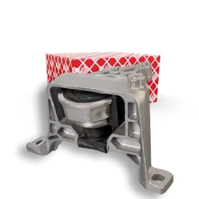 Imagen de FEBI BILSTEIN 170097 Soporte de motor derecha Rodamiento caucho metal MAZDA: 3 Hatchback, Berlina