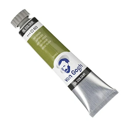 Imagen de Van Gogh Aceite 20 ml n 623 verde vejiga