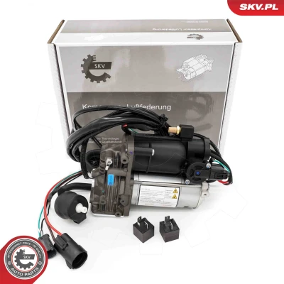 Imagen de Compresor, sistema de aire comprimido ESEN SKV 58SKV534