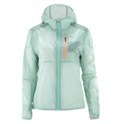 Imagen de ALTUS Roraima W Chaqueta cortavientos Repelente al agua Transpirable (FR/ES, Letras, XL, Regular, Azul)