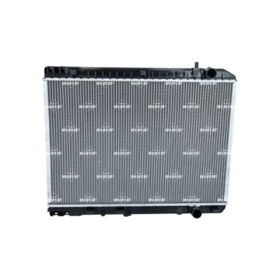 Imagen de NRF 550154 Radiador, refrigeración del motor Aluminio 634 440 36 Aletas soldadas KIA: CARNIVAL / GRAND 3