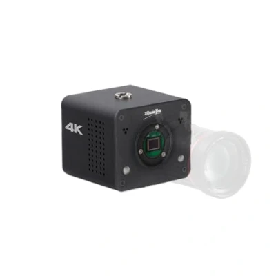 Imagen de zowietek 4K NDI HX3 POV Box Camera PoE, ZowieCAM, Salida HDMI y SDI simultánea, RTSP/RTMP(s)/SRT, transmisión en Vivo Independiente a Youtube/Twitch para webcast, reuniones, enseñanza Juegos (CS)
