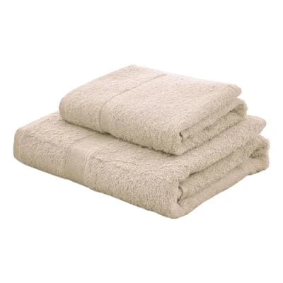 Imagen de Gabel tintunita &amp; Co Juego Toallas, 100% algodón, Beige, 100 x 60 0.8 cm