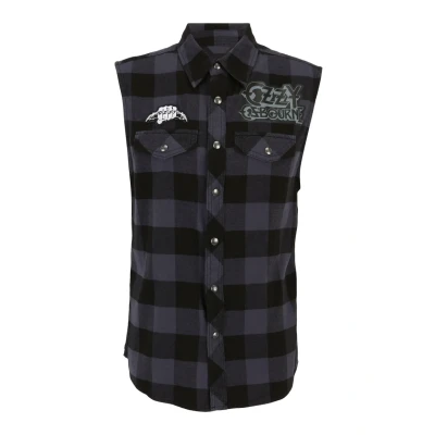 Imagen de Brandit Chaleco, Hombre, Talla: 4XL, Black grey