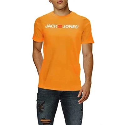 Imagen de Jack &amp; Jones Camiseta clásica para Hombre, XS