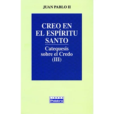 Imagen de Creo en el Espíritu Santo (Libros Palabra)