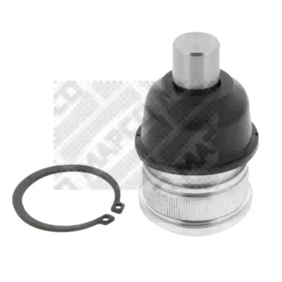 Imagen de MAPCO 52570 Rótula de suspensión Eje delantero, izquierda, derecha, debajo 18 43 MAZDA: 3 Hatchback, 5, Berlina