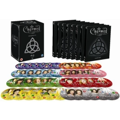 Imagen de Charmed: The Complete Collection Series 1 8 (48 Disc Box Set) [DVD]