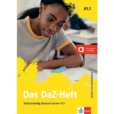 Imagen de Daz heft a1.1: Selbstständig Deutsch lernen A1.1 (KLETT)