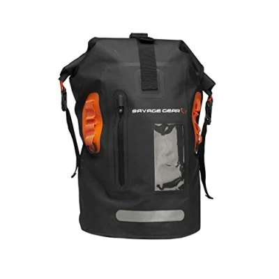 Imagen de Savage Gear WP Rollup Mochila Impermeable 40L de pesca