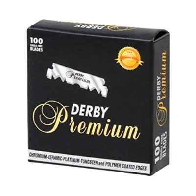 Imagen de D&#039;rby Premium media hoja profesional caja de 100 piezas