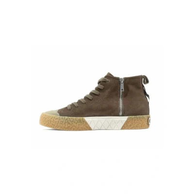Imagen de Palladium Rugged SDE Botines con cordones, Hombre, Talla: 39, Olive night Zapatos