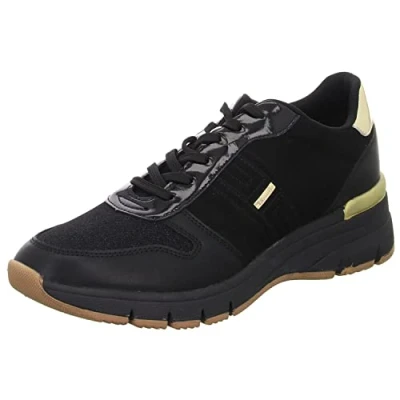 Imagen de Tamaris Sneaker 1 23785 29 Talla 36,Color Black/Gold, Zapatillas Mujer, 40 EU