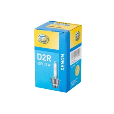 Imagen de HELLA 8GS 007 001 151 Lámpara, faro de carretera D2R 85V 35W 4300K Xenón MERCEDES BENZ: Clase S Berlina, E C Berlina