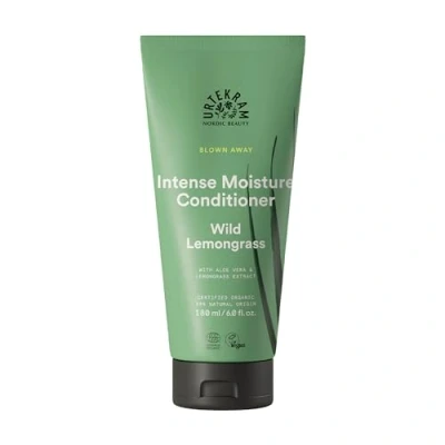 Imagen de Urtekram Blown Away Wild Lemongrass Acondicionador Hidratación Intensa 180 ml Ecológico
