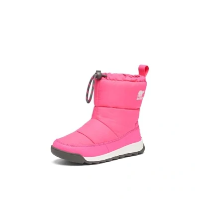 Imagen de Sorel Whitney 2 Plus Puffy WP, Botas de Moda, Nico/Quarry Youth, 33 EU