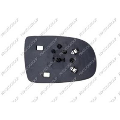 Imagen de PRASCO OP0307504 Cristal de Espejo izquierda OPEL: Corsa C Hatchback