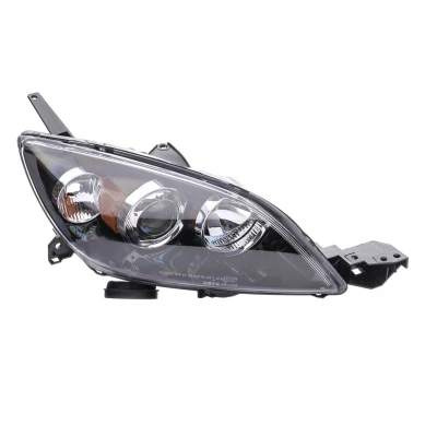 Imagen de VAN WEZEL 2735962 Faros derecha HB3, H7 amarillo para circulación por la sin servomotor reg. alcance luces PX26d, BAY15d