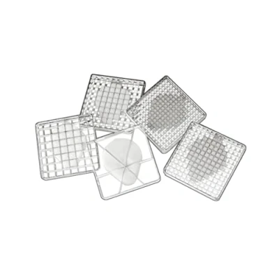 Imagen de LOUIS Tellier C010 Kit cuchilla y empujador para cortador de patatas fritas 10 x mm Made in France