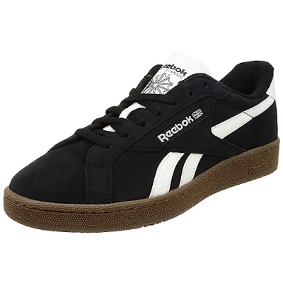 Imagen de Reebok Classic CLUB C Grounds UK Zapatillas, Talla: 45, Core black/chalk/lee 2 Zapatos