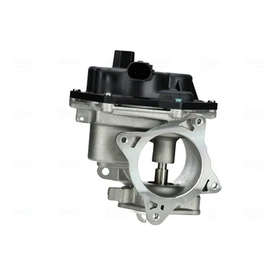 Imagen de NISSENS 98521 Válvula EGR eléctrico con sensor, sin bypass de depresión, cable, electrónica AUDI: A3 Sportback, Hatchback