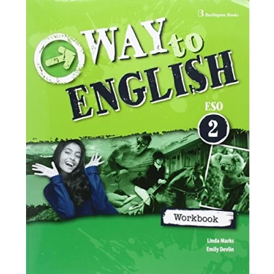 Imagen de WAY TO ENGLISH 2 ESO WB (2016) (SIN COLECCION)
