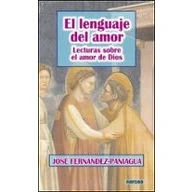 Imagen de El Lenguaje Del Amor: Lecturas Sobre Amor De Dios