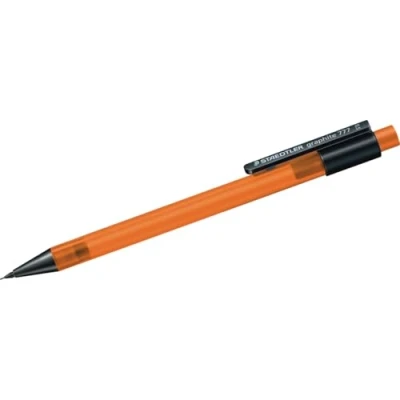 Imagen de Staedtler Graphite 777 05 Lápiz mecánico (Naranja, 0,5 mm (0.0197))