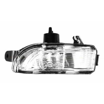 Imagen de PRASCO SK3287416 Intermitente blanco Espejo retrovisor izquierdo, exterior SKODA: Fabia III Hatchback, Familiar