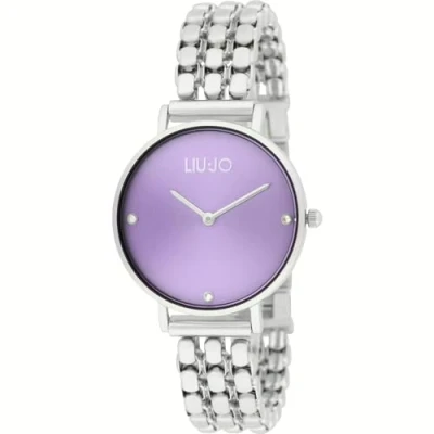 Imagen de LIU JO Reloj, Mujer, Talla: One Size, Silver coloured
