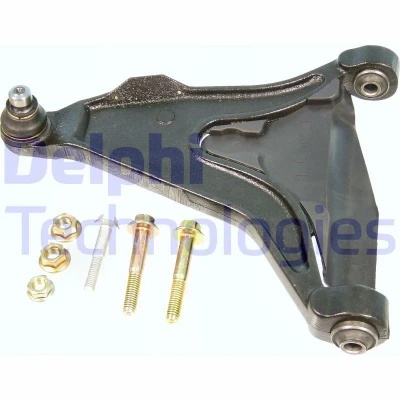 Imagen de DELPHI TC876 Barra oscilante, suspensión de ruedas con rótula suspensión/carga izquierda, debajo Brazo oscilante longitudinal VOLVO: V70 2