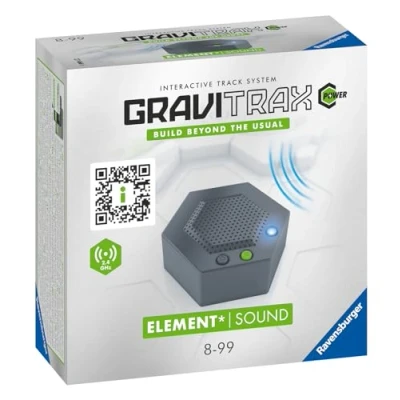 Imagen de Ravensburger Gravitrax, Color Negro (27466)