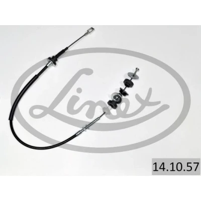 Imagen de Cable, accionamiento del embrague LINEX 14.10.57