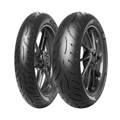 Imagen de Metzeler ROADTEC 02 REAR M/C TL 180/55 R17 73W coche de turismo Neumáticos verano 4334800