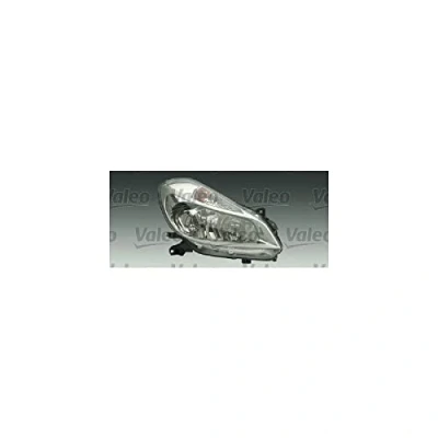 Imagen de VALEO 043746 Faros RENAULT: Clio 3, III Grandtour