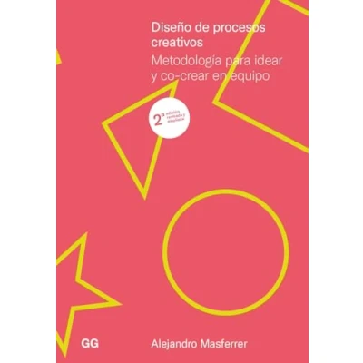 Imagen de Diseño de procesos creativos: Metodología para idear y co crear en equipo