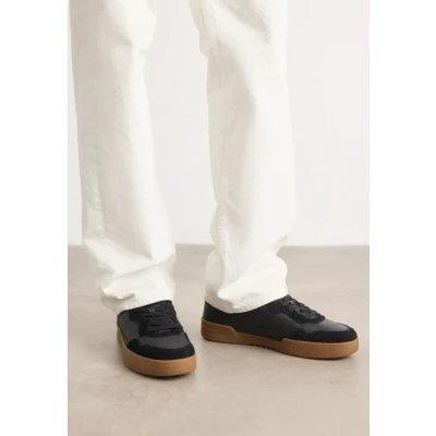 Imagen de Tommy Jeans Cupsole Zapatillas, Hombre, Talla: 42, Black Zapatos