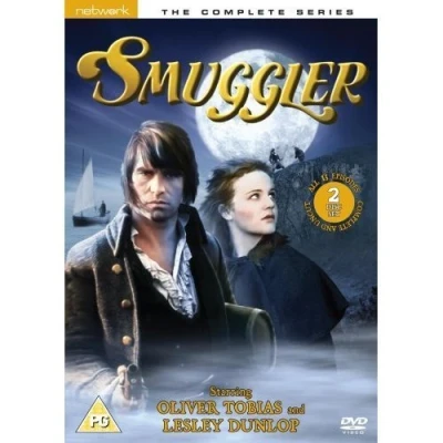 Imagen de Smuggler Complete Series 2 DVD Set [ Origen UK, Ningun Idioma Espanol ]