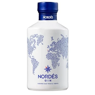 Imagen de Nordés Gin formato 20cl