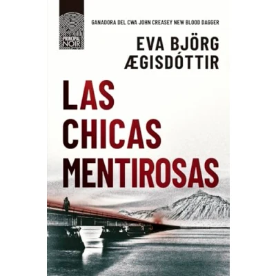 Imagen de Las chicas mentirosas (PRINCIPAL NOIR)