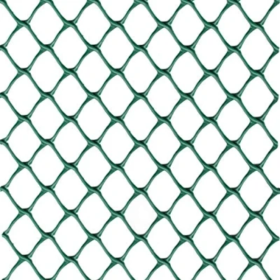 Imagen de Tenax TR 1,00x5 m Verde, Malla de Protección para el Césped, Plástico Salvacésped Impedir Que Perro Escarbe Hoyos en Jardín