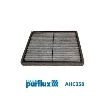 Imagen de PURFLUX AHC358 Filtro de habitáculo carbón activado 230 212 20 VOLVO: V40 Familiar, S40 I