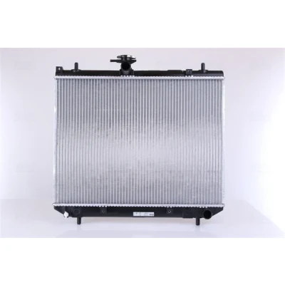 Imagen de Radiador, refrigeración del motor NISSENS 617555