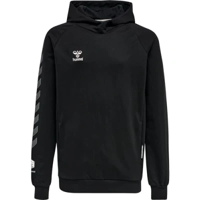 Imagen de Sudadera con capucha infantil Hummel Move Grid