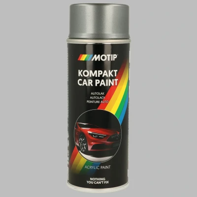 Imagen de MOTIP 54730 Laca combinación vehículo 400ml aerosol Azul Kompakt blue metallic 12 ml