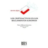 Imagen de Los Criptoactivos En Reglamentos Europeos