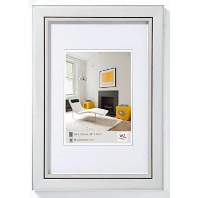 Imagen de Walther design Galeria marco de plástico 070X100 blanco