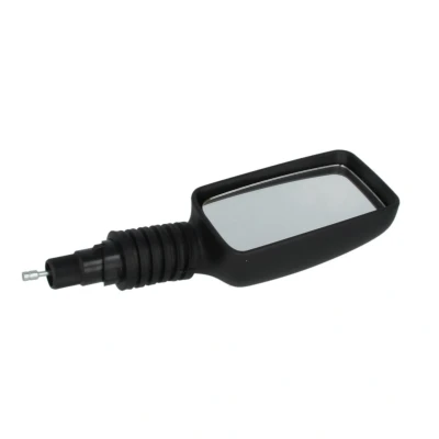 Imagen de Espejo retrovisor Tyc 309 0036 izquierda negro Ajuste por varillas, convexo FIAT: Uno Hatchback