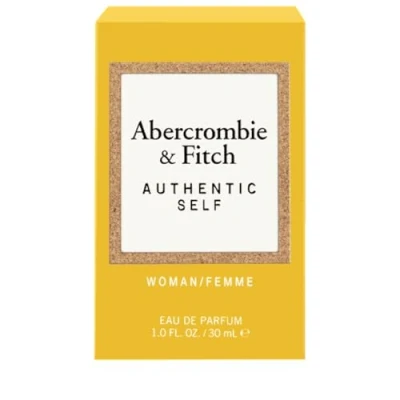 Imagen de Abercrombie &amp; Fitch Authentic Self Woman Eau de Parfum 30 ml