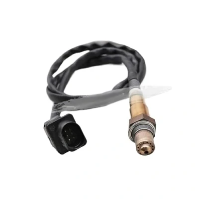Imagen de 0258017025 Sensor Lambda de Oxígeno Banda Ancha LSU 4.9, Compatible con PLX UEGO AEM 30 2004